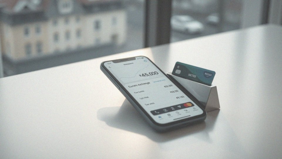 Jakie aplikacje wspierają wymianę walutową 400 EUR?