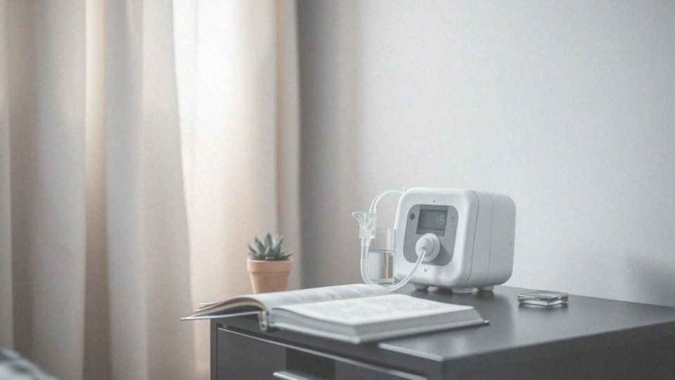 Jakie są alternatywy dla aparatu CPAP?