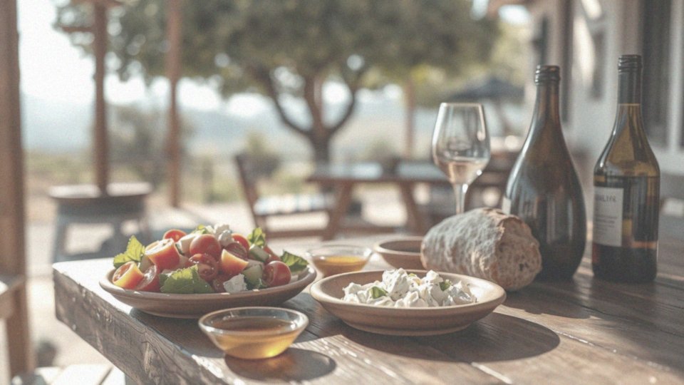 Jakie są lokalne potrawy, które warto spróbować na Zakynthos?