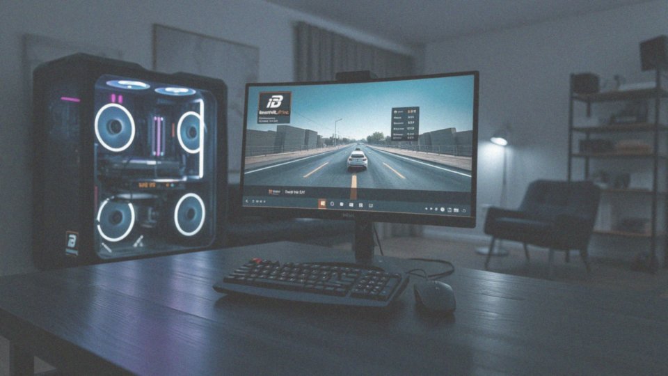 Jakie są zalety grania na platformie Steam z BeamNG.drive?