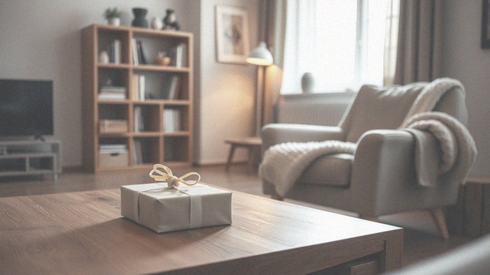 Jakie emocje mogą towarzyszyć prezentom dla męża?