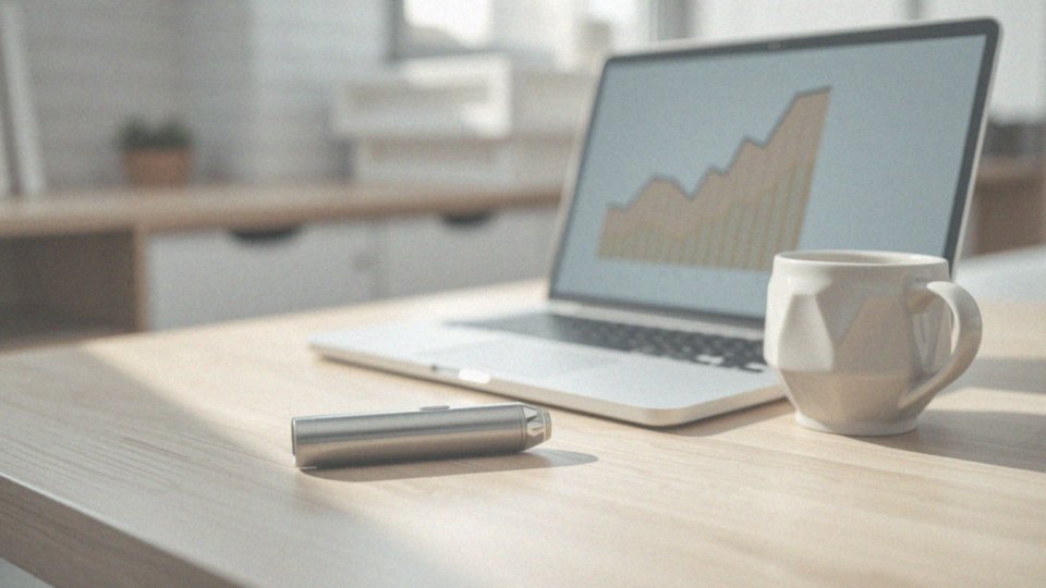 Jakie są statystyki dotyczące popularności e-papierosów na świecie?