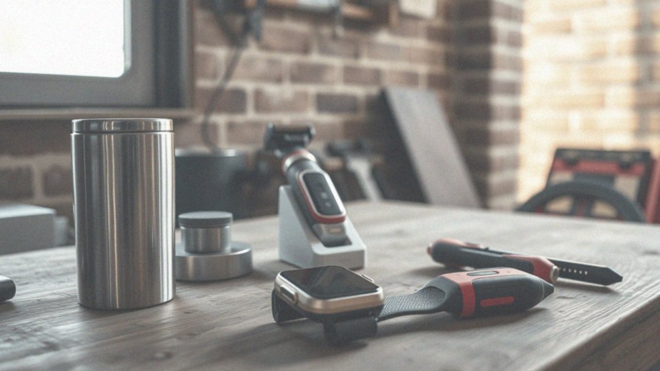 Jakie praktyczne upominki można podarować tacie?