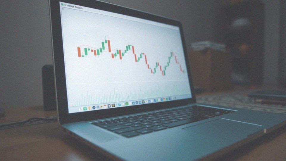 Jakie są podstawowe elementy wykresu świecowego?
