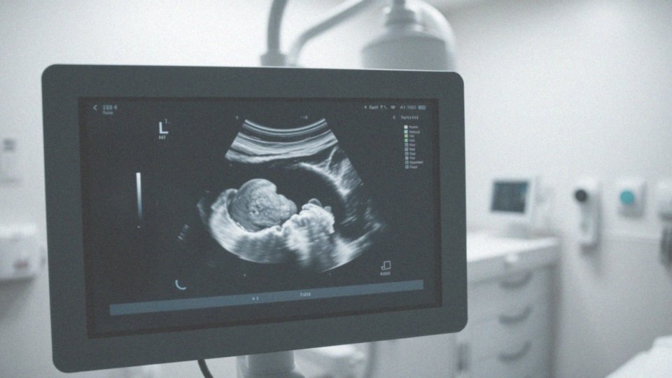 Ciąża bliźniacza niewidoczna na USG – przyczyny i ryzyka