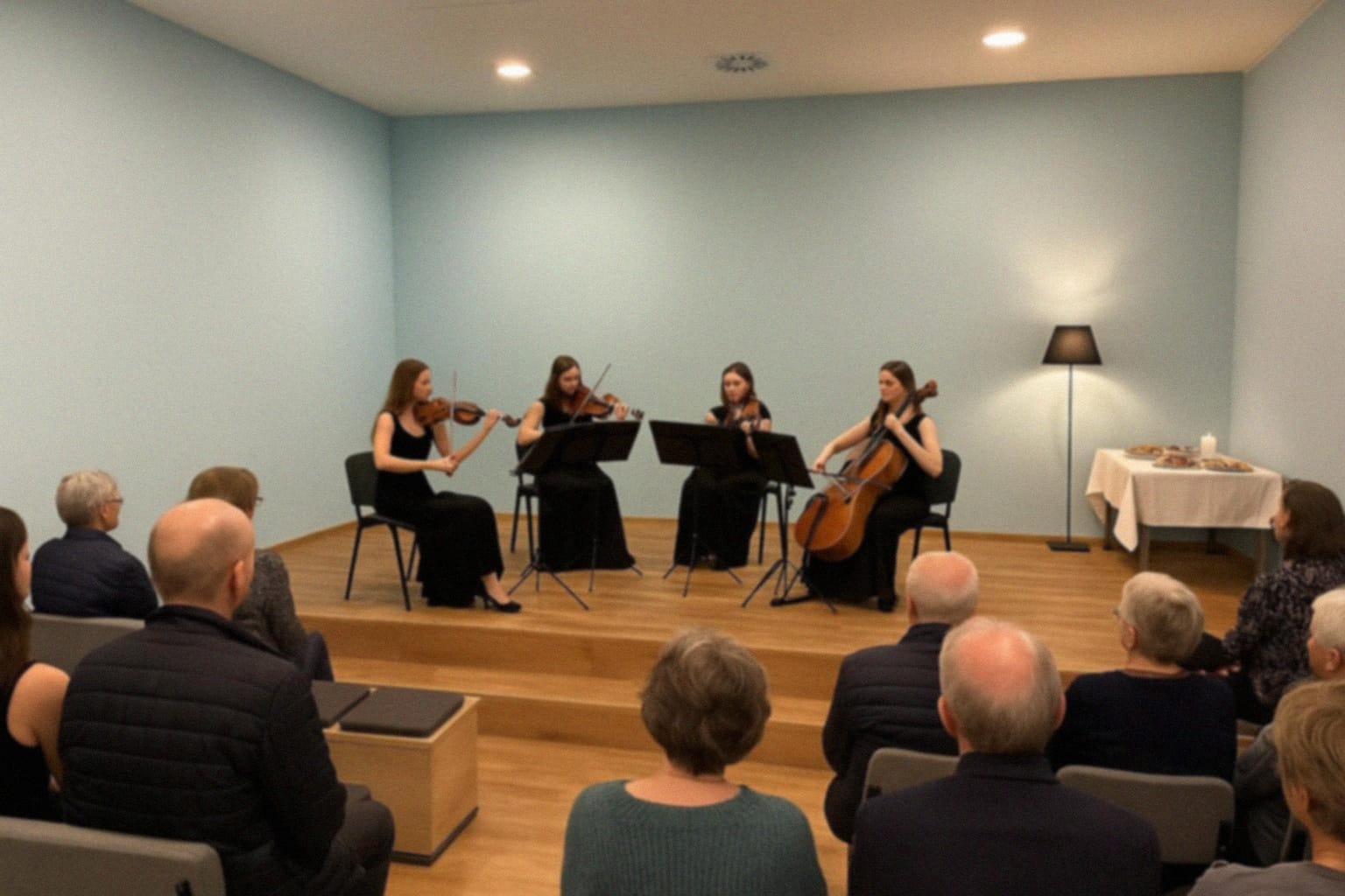 Dwa wernisaże w Zawierciu w ramach Festiwalu Sztuk Wizualnych PO-MOSTY