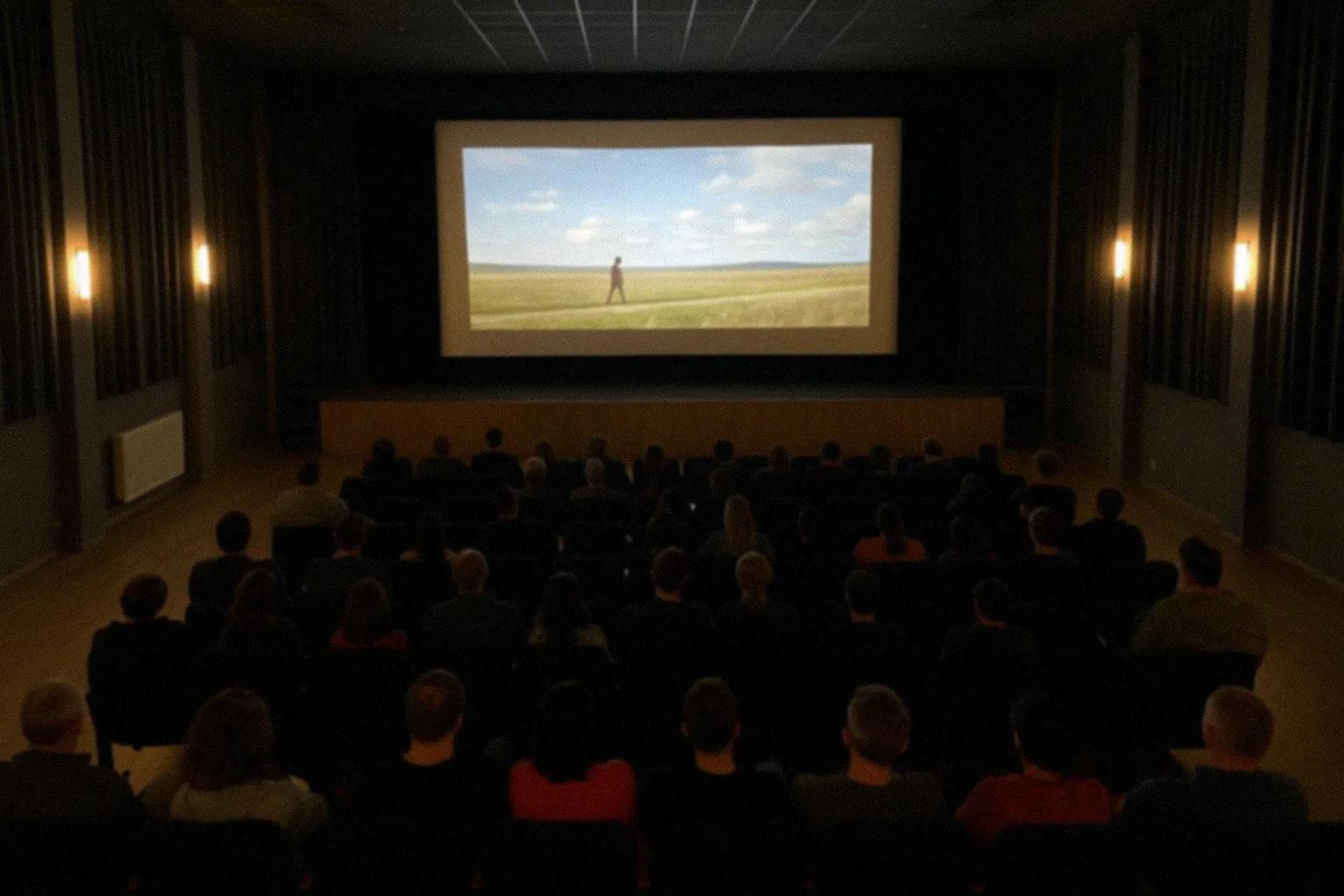 Publiczność z entuzjazmem przyjęła spektakl „Między łóżkami” w MOK „Centrum”