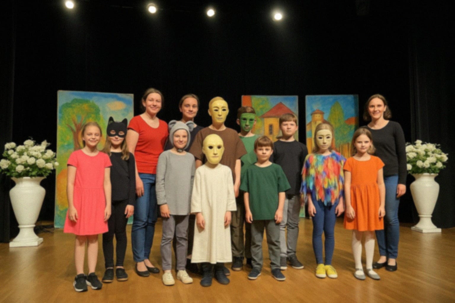 Warsztaty w Małym Centrum Nauki SOWA w Zawierciu