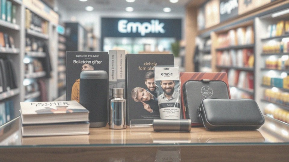 Empik – prezent dla taty na każdą okazję