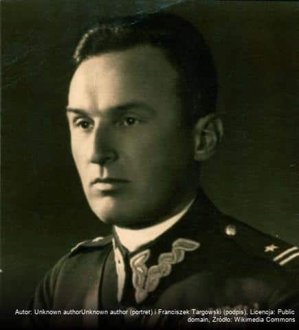 Franciszek Targowski (podpułkownik)