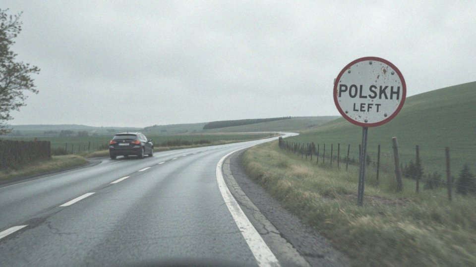 Gdzie jest ruch lewostronny? Zasady i kraje z lewostronnym ruchem drogowym