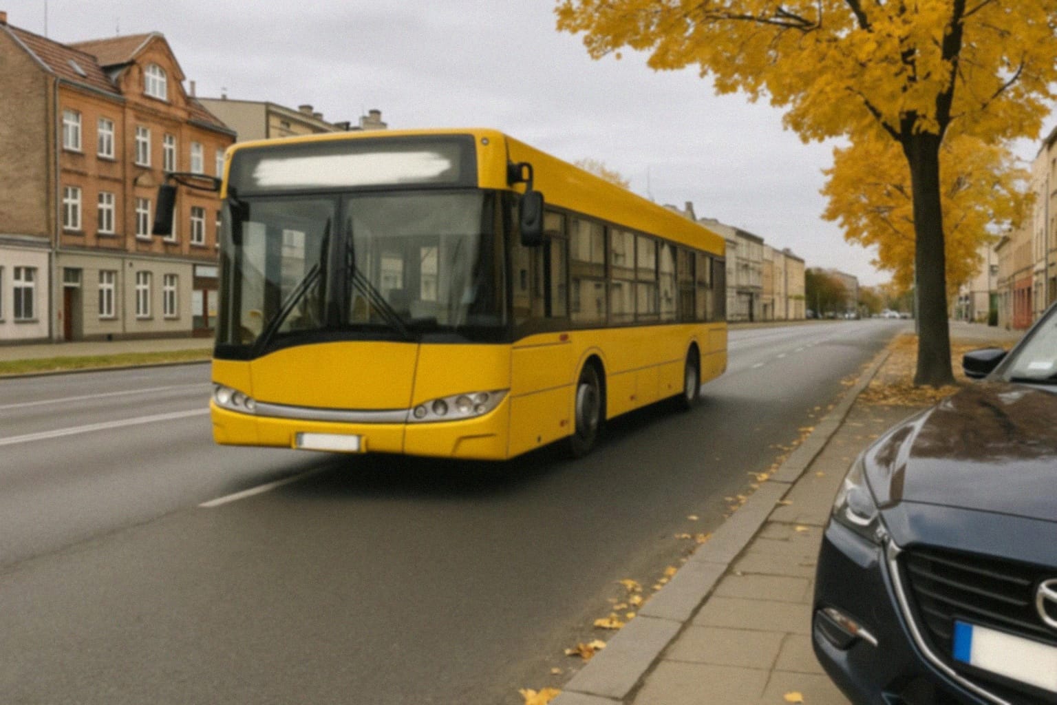 Zmiany w kursowaniu linii nr 1 i 6 w Zawierciu