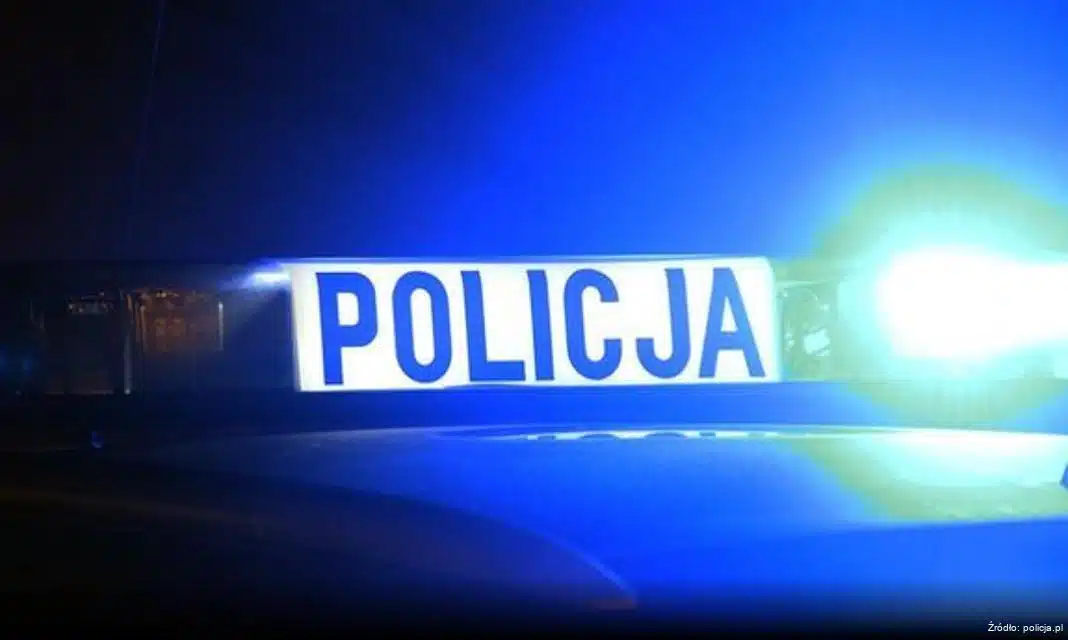 W Zawierciu zatrzymano pijanego kierowcę z 3 promilami