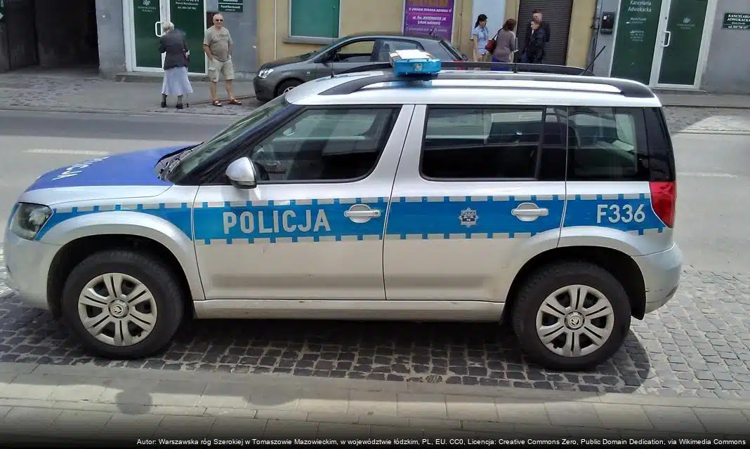 Płatności bezgotówkowe za mandaty w Policji przedłużone do 2028 roku