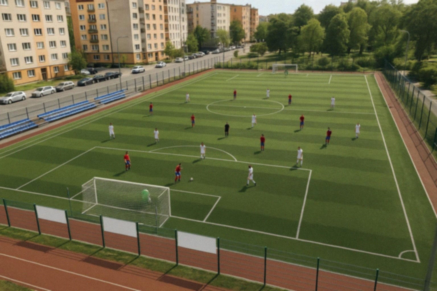 Ferie Zimowe 2026 z OSiR Zawiercie – Bogaty Program Zajęć