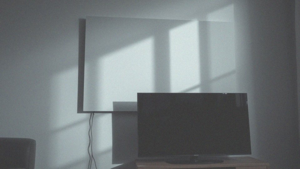 Telewizor nie chce się włączyć, dioda nie świeci – co robić?