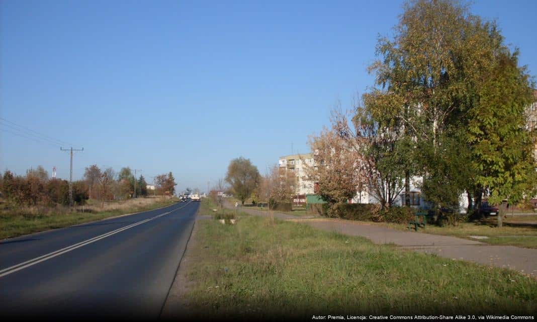 Nowy samochód ratowniczo-gaśniczy dla OSP Bzów